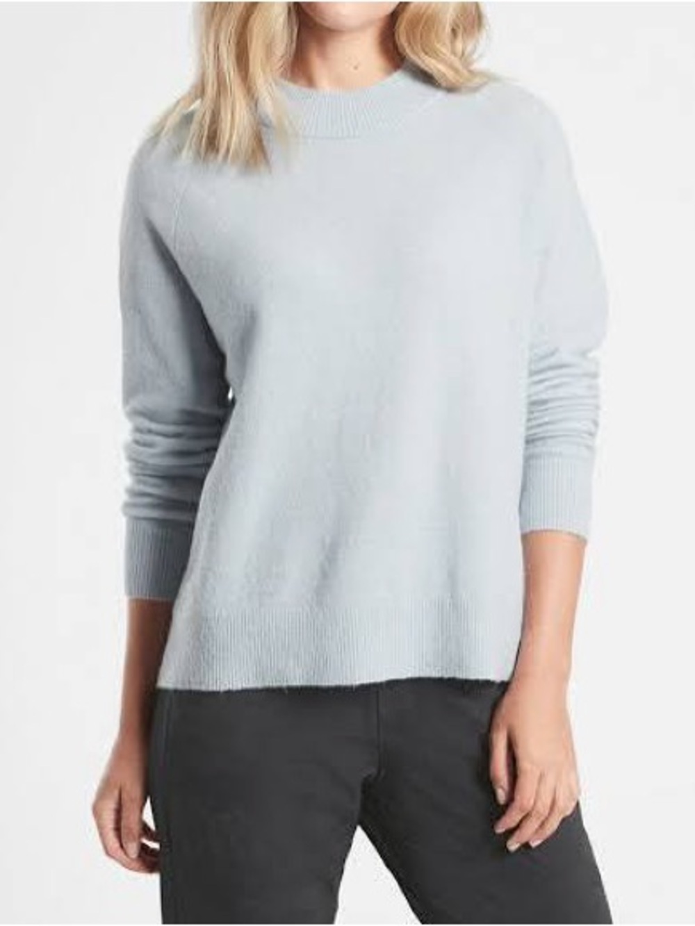 Athleta Hawthorn Crewneck Women's Sweater | S